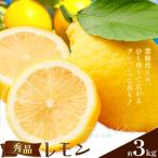 レモン 秀品 3kg