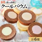 クールバウム アソート6種 バウムクーヘン