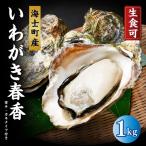 牡蠣 冷凍 1kg