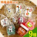 特産品飴セット 9種