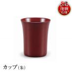 輪島塗 マグカップ 朱 wa013 塗 カップ