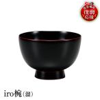輪島塗 iro椀 うるみ wa013 塗 椀 漆器