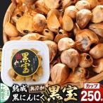 熟成黒にんにく 黒宝 250g