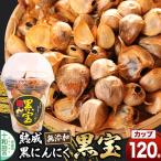熟成黒にんにく 黒宝 120g