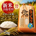 こしひかり 白米 ピロール健康米 5kg