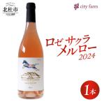 ロゼ サクラ メルロー2024 1本