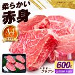 ヒレ シャトーブリアン ステーキ 600g