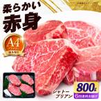ヒレ シャトーブリアン ステーキ 800g