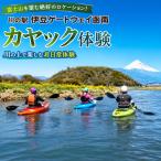 川の駅 伊豆ゲートウェイ函南 SUP体験_旅行券