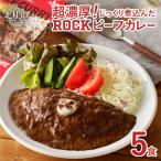 清里 ロック ビーフカレー×5パック