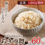 a1104-E あきの舞 白米 計60kg