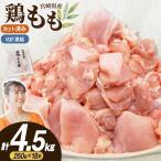 鶏肉 もも 切身 IQF 250g