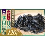 特上浜 井寒台産 日高茎根昆布 120g