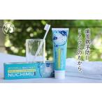 ふるさと納税 「薬用歯磨きNUCHIMU（ヌチム）」沖縄の海塩ぬちまーす配合×1本 沖縄県うるま市
