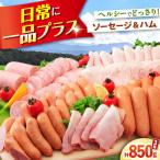 ハムセット 850g