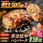 佐賀牛入り 黒毛和牛ハンバーグ 1.4kg