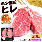 博多和牛 ヒレ ステーキ 300g