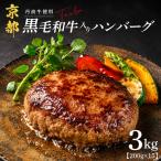 黒毛和牛 ハンバーグ 15個