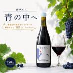 赤 ワイン メルロー 青の中へ