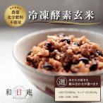 冷凍酵素玄米まんげつ型20個