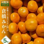 倉橋ミカン食べてクレ園 倉橋みかん 約5kg