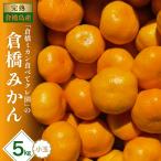 倉橋ミカン食べてクレ園 倉橋みかん 小玉 約5kg