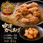 九州産若鶏のからあげ 合計2kg