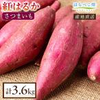 さつまいも 紅はるか 1.8kg×2箱