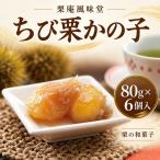 ちび栗かの子 6入 長野 信州 小布施