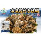 三陸産冷凍殻付き牡蠣 1kg
