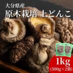 原木栽培 上どんこ 1kg