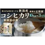 新潟産コシヒカリ 3か月 10kg