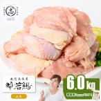 産若鶏ムネ肉 計6kg