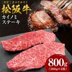 松阪牛 カイノミステーキ 800g