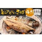 とんでもない鯖 4枚セット