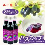 カナダ産 市民還元 ハスカップソース 235g