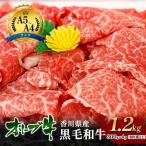 オリーブ牛 黒毛和牛 切り落とし