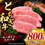 牛肉 サーロインステーキ 200g×4P