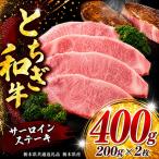 牛肉 サーロインステーキ 200g×2P
