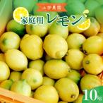 上神農園 広島産 レモン 約10kg