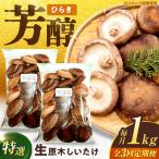 生しいたけ ひらき 1kg