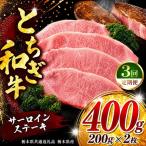 牛肉 サーロインステーキ 200g×2P