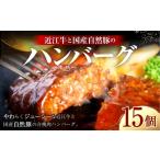 近江牛と 自然豚のハンバーグ 120g
