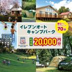 イレブンオートキャンプパーク 利用券 宿泊