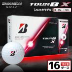 fu.... налог [2026 год модели ] мяч для гольфа Bridgestone TOUR B Xko-po rate цвет ( белый ) / 16 дюжина Chiba префектура город . город 