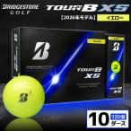 fu.... налог [2026 год модели ] мяч для гольфа Bridgestone TOUR B XS желтый / 10 дюжина Chiba префектура город . город 