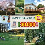 イレブンオートキャンプパーク 利用券 宿泊