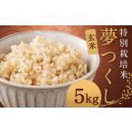 夢つくし 特別栽培米 約5kg