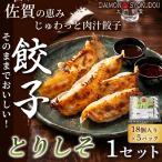 佐賀牛餃子 18個入り×5P 1セット