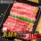 ロース モモスライス詰め合せ 計約1kg